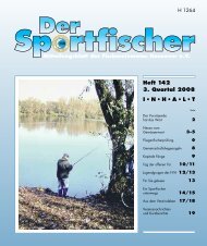 Sportfischer 142 - FV Hannover e.V.