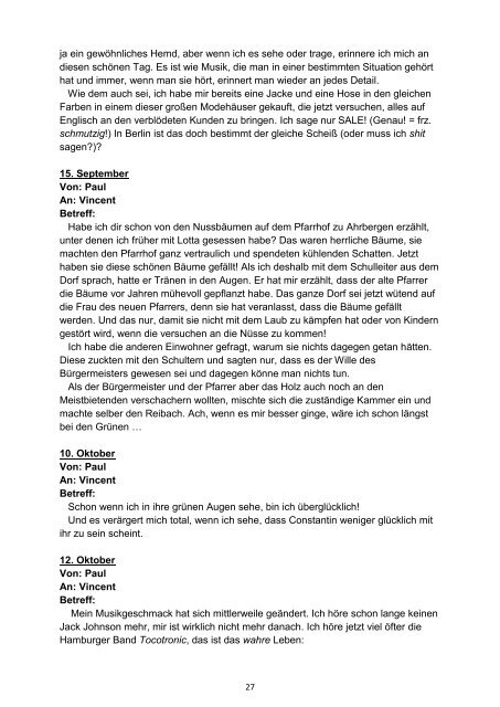 zur E-Mail-Story - Michelsenschule