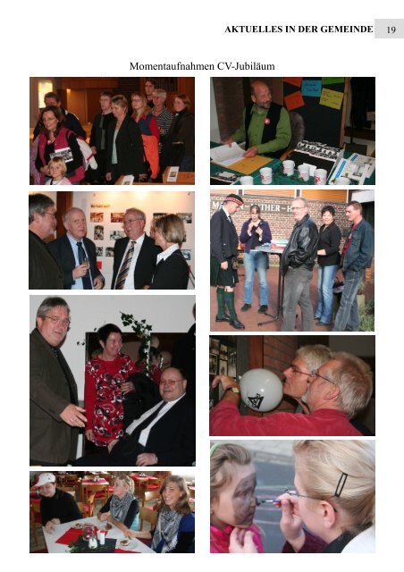 Dezember-Januar 2007/08 - Lutherisch in Nordhorn