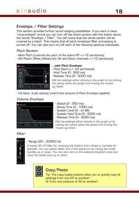 Addictive Drums Manual - XLN Audio