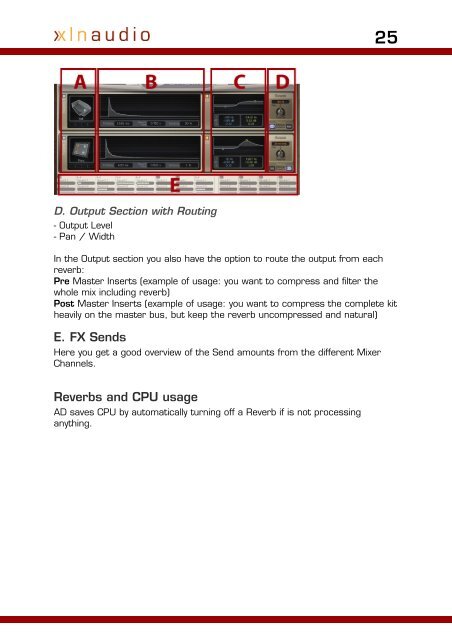 Addictive Drums Manual - XLN Audio