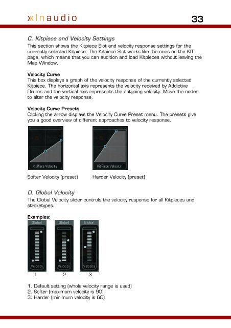 Addictive Drums Manual - XLN Audio