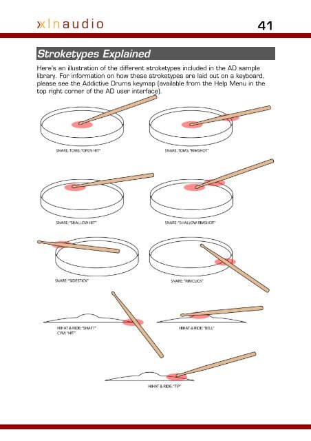 Addictive Drums Manual - XLN Audio