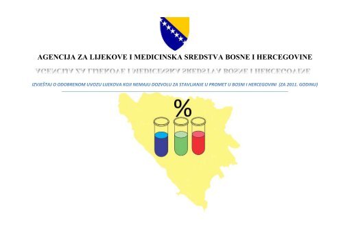 agencija za lijekove i medicinska sredstva bosne i hercegovine