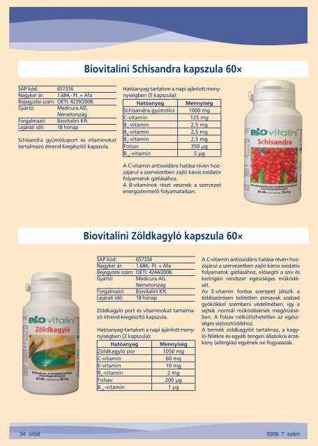 Közlemény - Hungaropharma ZRt.