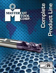 4 www.mastercuttool.com 1-727-726-5 6