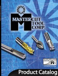 Mastercut Complete 2005 Catalog