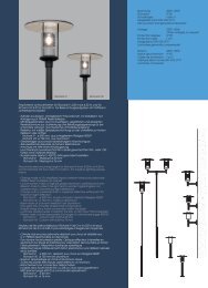 Catalogue Page - Leipziger Leuchten