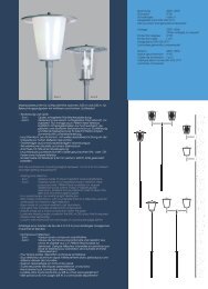 Catalogue Page - Leipziger Leuchten