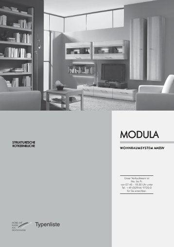 MODULA - Thielemeyer