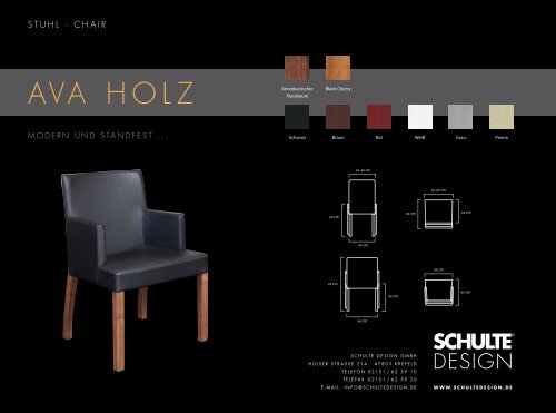 & SCALA QUADRAT - Design Lounge by Hinke