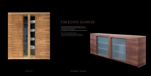 & SCALA QUADRAT - Design Lounge by Hinke