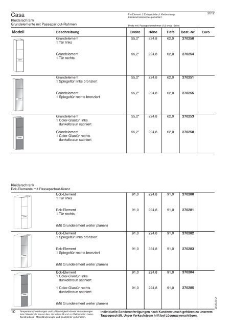 schlafraumsystem massiv - Thielemeyer