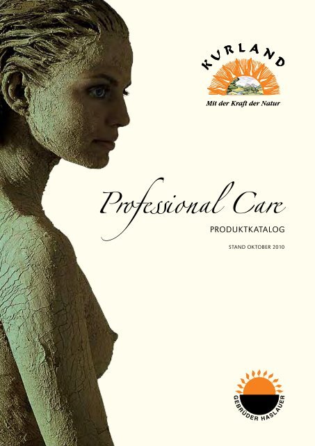 Professional Care - Haslauer GmbH