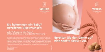 Sie bekommen ein Baby? Herzlichen Glückwunsch ... - Babyclub.de