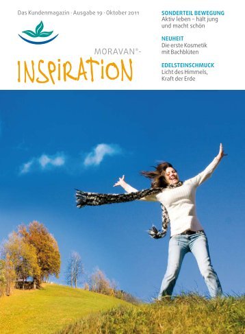 Download Ausgabe 10/11 - MORAVAN