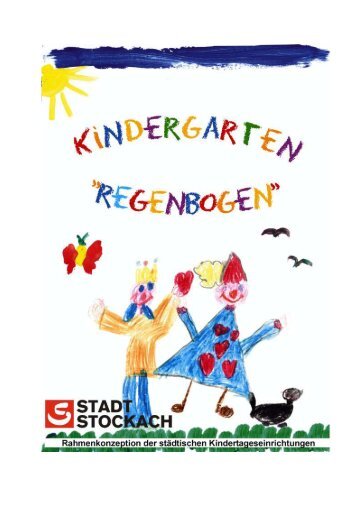 Kindergarten „Regenbogen“ Winterspüren - Stadt Stockach