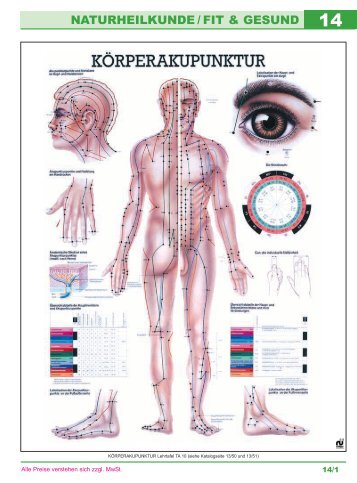 NATURHEILKUNDE / FIT & GESUND - medi-spezial