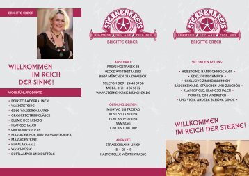 Flyer - Sternenkreis München