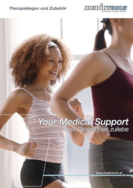 Your Medical Support Ihrer Gesundheit zuliebe