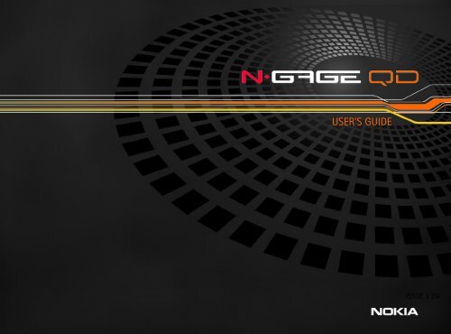 Nokia N-Gage QD - O2