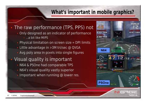 Slides (pdf)[6.3MB] - Graphics Hardware