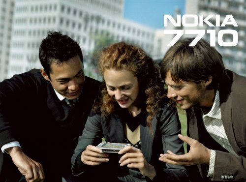 Informationen über Ihr Gerät - Nokia