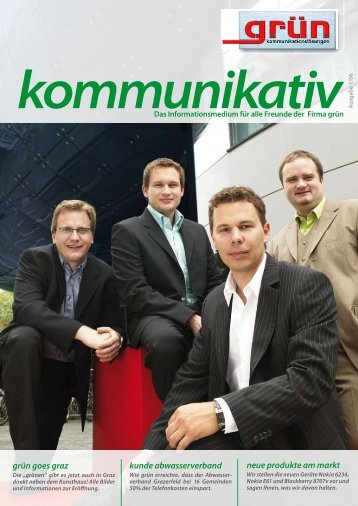 Kommunikativ - Anmeldung