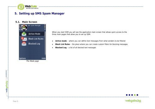 SMS Spam Manager - Nokia Software Market