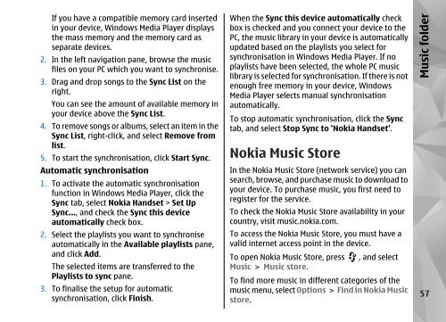 Declaration of Conformity - Nokia