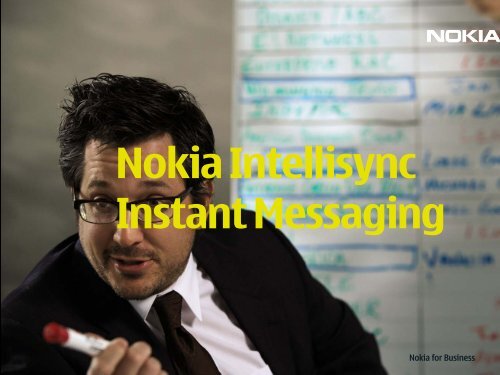Nokia Eco system - Awt