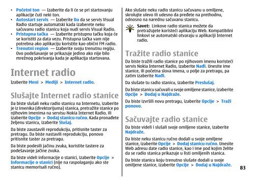 izjava o usklađenosti proizvoda - Nokia