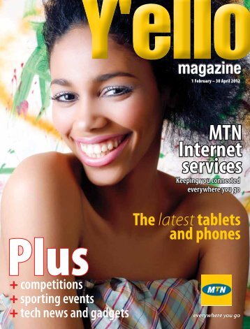 30 April 2012 - MTN Service Provider