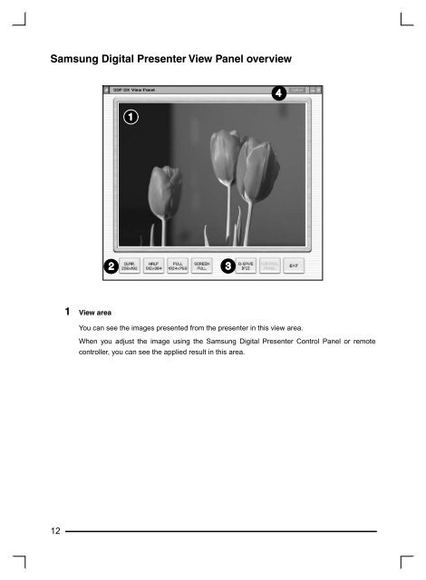 Samsung Digital Presenter - Touchboards.com