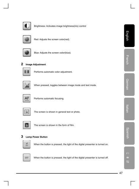 Samsung Digital Presenter - Touchboards.com