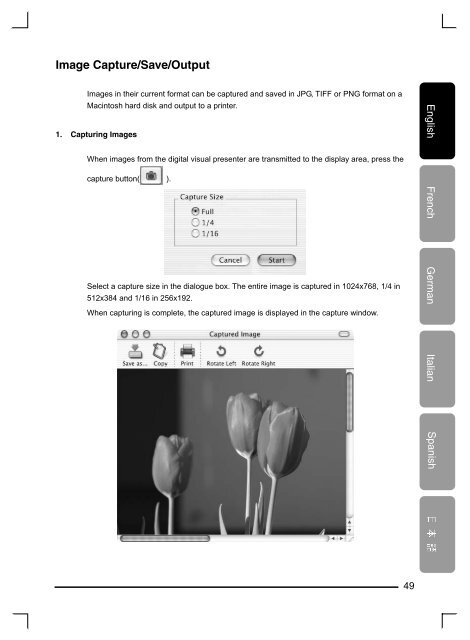 Samsung Digital Presenter - Touchboards.com