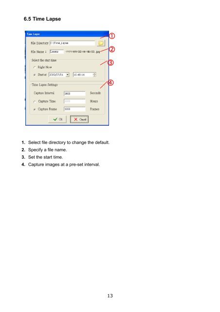 Ladibug Visual Presenter Image Software User Manual - Lumens