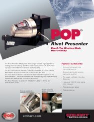 Rivet Presenter - Emhart Americas