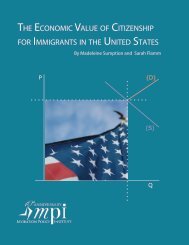 The Economic Value of Citizenship for Immigrants in the United States