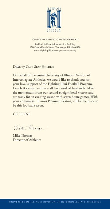 77 Club Manual - FightingIllini.com