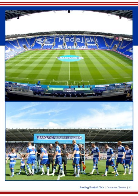 here - Reading Football Club