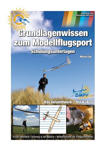 Grundlagenwissen zum Modellflugsport - DMFV Jugend