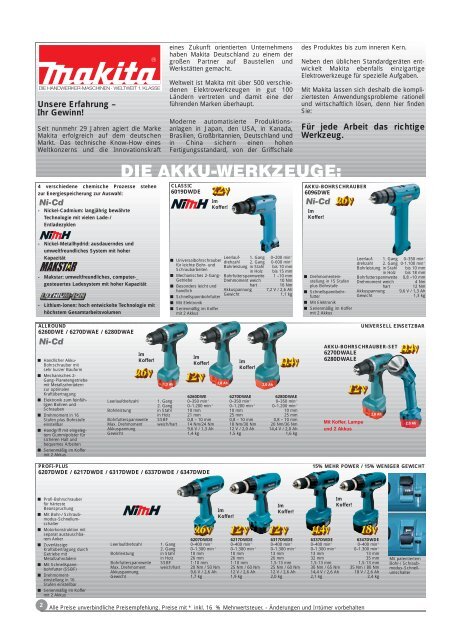 2006 - BauKreis GmbH & Co. KG