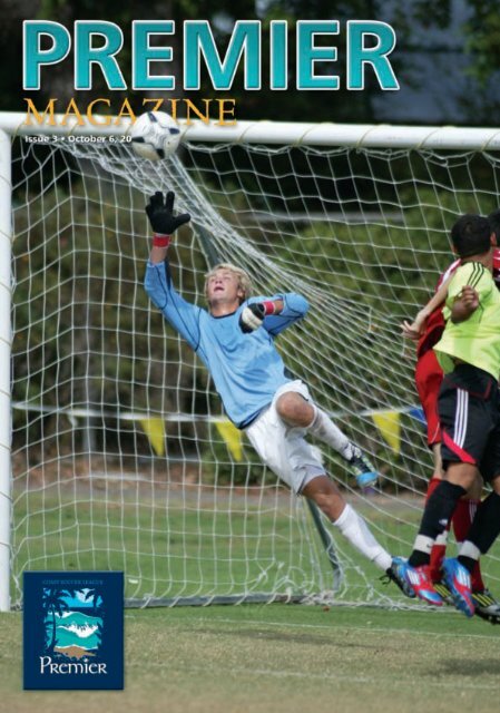 LA Premier FC Coast Soccer League