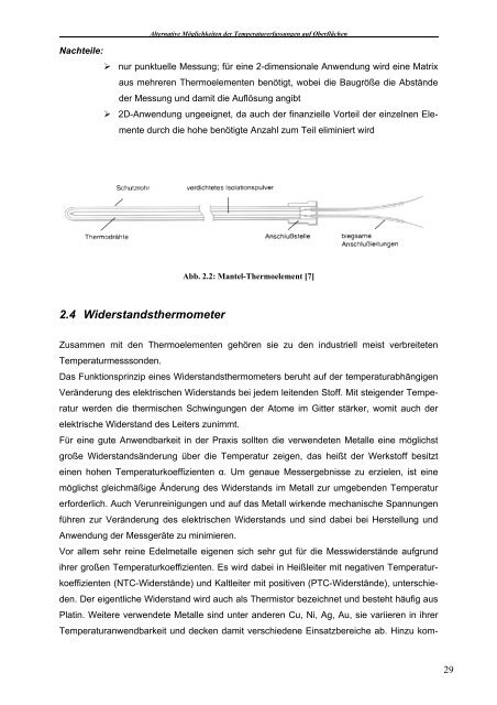 Anwendung sowie Bewertung der LCT/TLC - Lehrstuhl ...