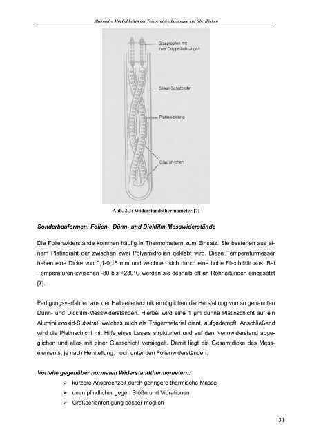 Anwendung sowie Bewertung der LCT/TLC - Lehrstuhl ...