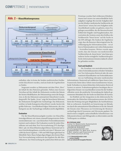 COMPLEX - Visus Technology Transfer GmbH