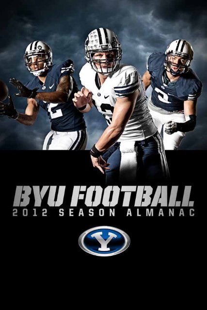 2012 Football Almanac PDF Print Version - BYU