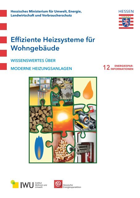 Effiziente Heizsysteme für Wohngebäude (Nr. 12) - Energieland ...