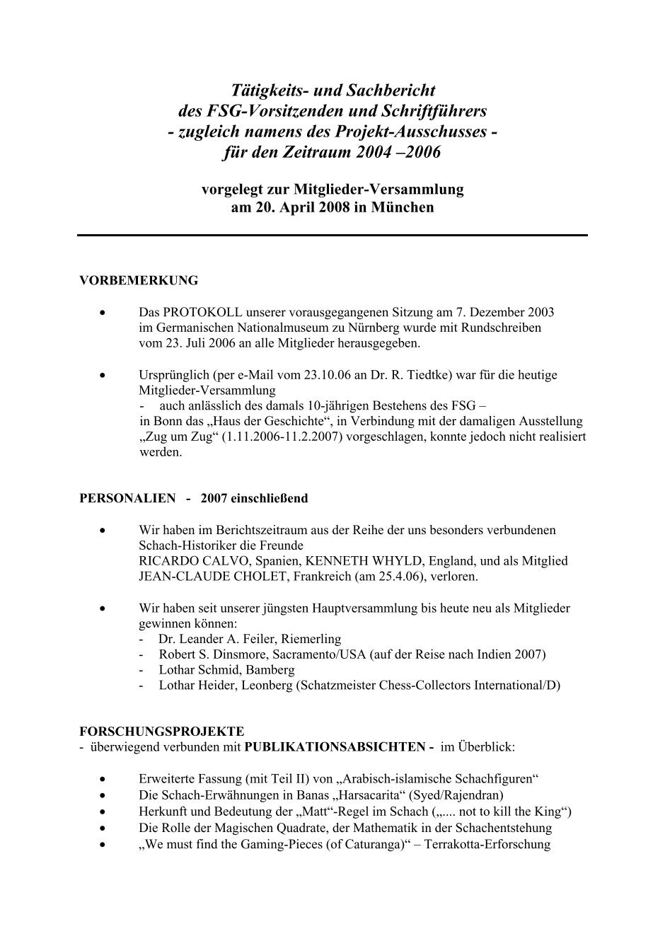 3 Free Magazines From Schachgeschichte Foerderkreis De